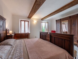 2 Schlafzimmer, Bügeleisen/Bügelbrett, WLAN