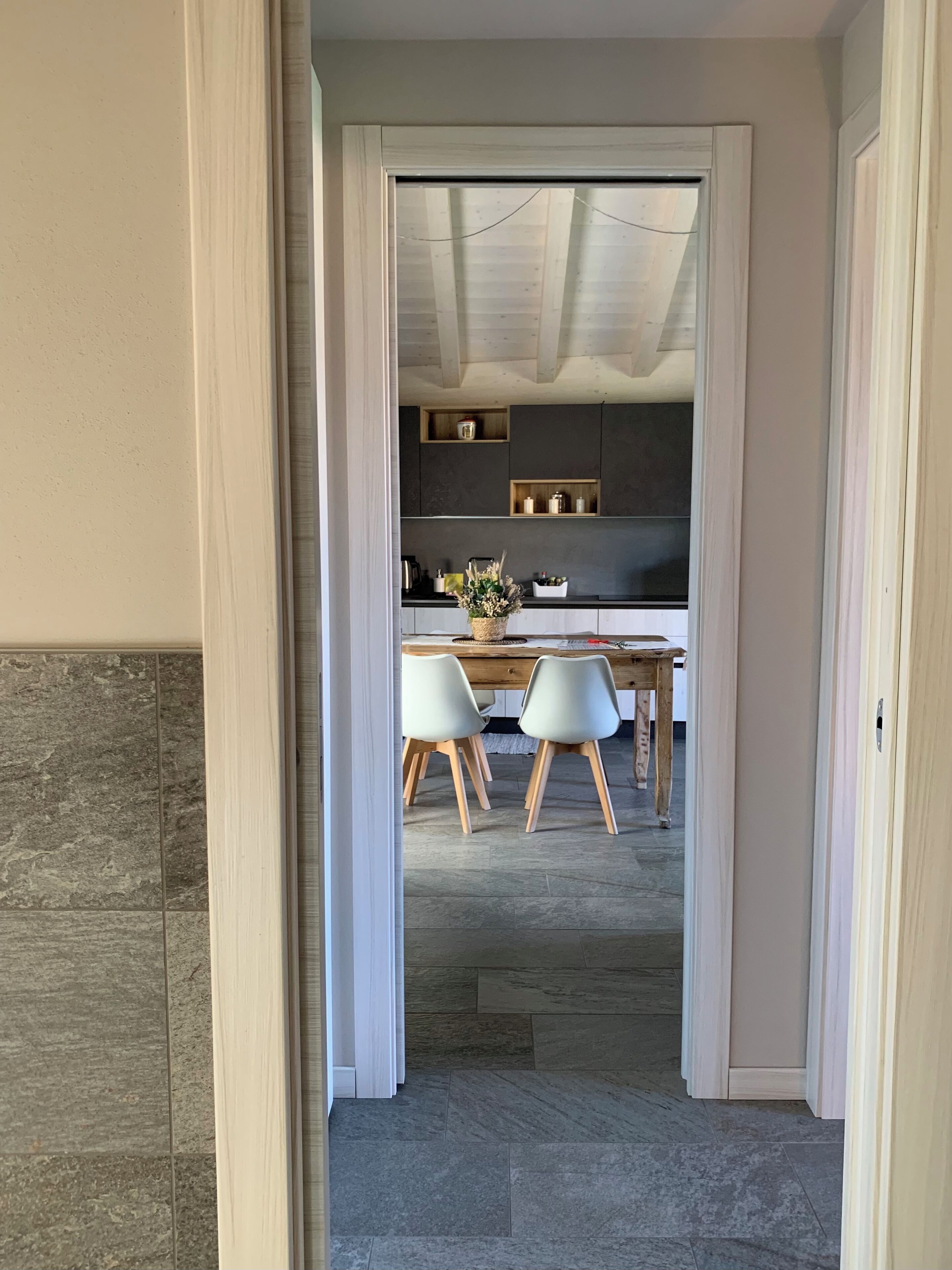 高级公寓, 湖景 | 私人厨房 | 冰箱、微波炉、烤箱、炉灶