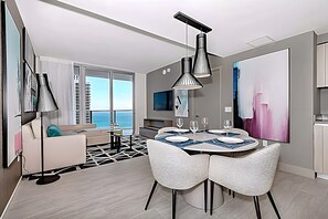 Fernseher, Arbeitsbereiche