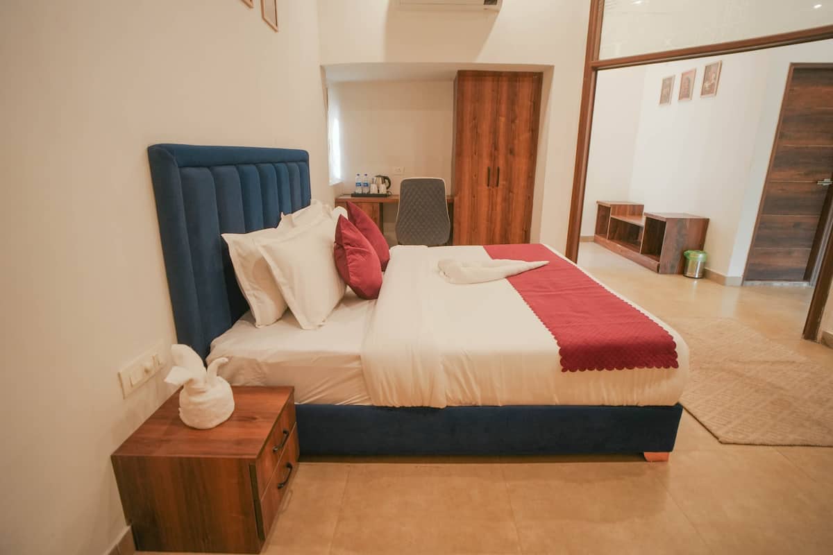 Habitación doble, vista a la ciudad