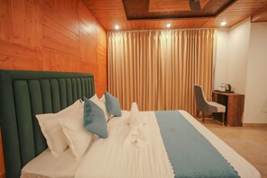 家庭雙人房, 城市景