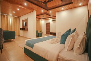 雙人房, 城市景