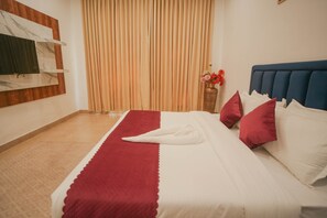 雙人房, 城市景