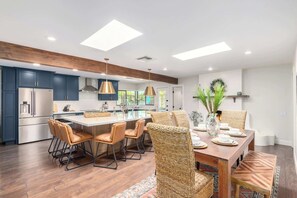 Opções para refeição