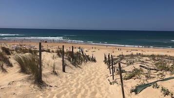 Perto da praia