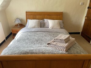 Casa de campo | 3 dormitorios, wifi gratis, ropa de cama