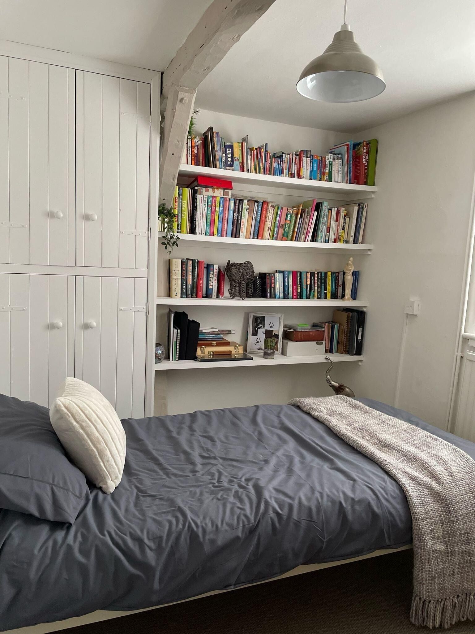 Cottage | 3 kamar tidur, Wi-Fi gratis, dan seprai linen
