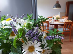 Dining - fewo1846 - An der Gärtnerei - idyll in the countryside with 3 bedrooms (Gelting)