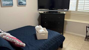 4 bedrooms, free WiFi, bed sheets