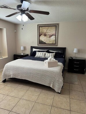 4 slaapkamers, gratis wifi, beddengoed