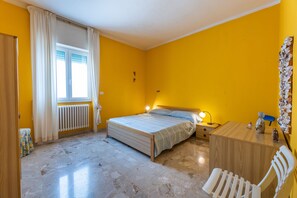 3 camere, Wi-Fi gratuito, lenzuola