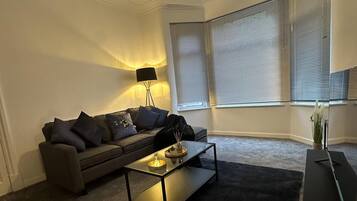 House | Living area | TV