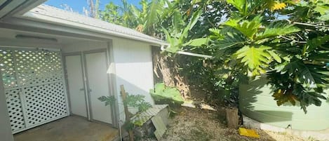 住宿场地