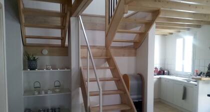 A 150 m du tram qui vous emmĂšne directement Ă la plage