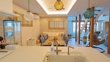 In-room dining