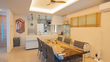 Premium Villa | In-room dining