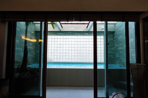 10 utendørsbassenger