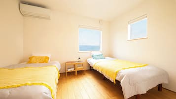 Superior Villa, Non Smoking, Mountain View