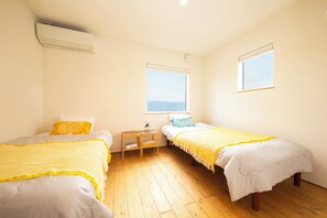 高級別墅, 非吸煙房, 山景 | 書桌、手提電腦工作空間、隔音、熨斗/熨衫板