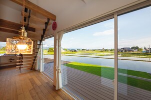 Superior Villa, Non Smoking, Mountain View | View from room