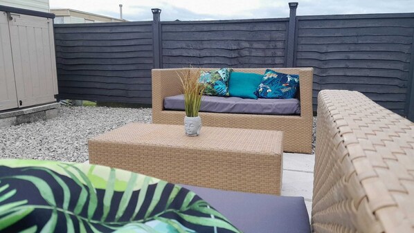 Cabin | Property grounds