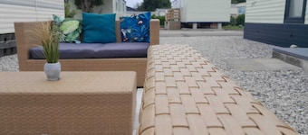 Oceans Drift 4 Berth Holiday Static Caravan