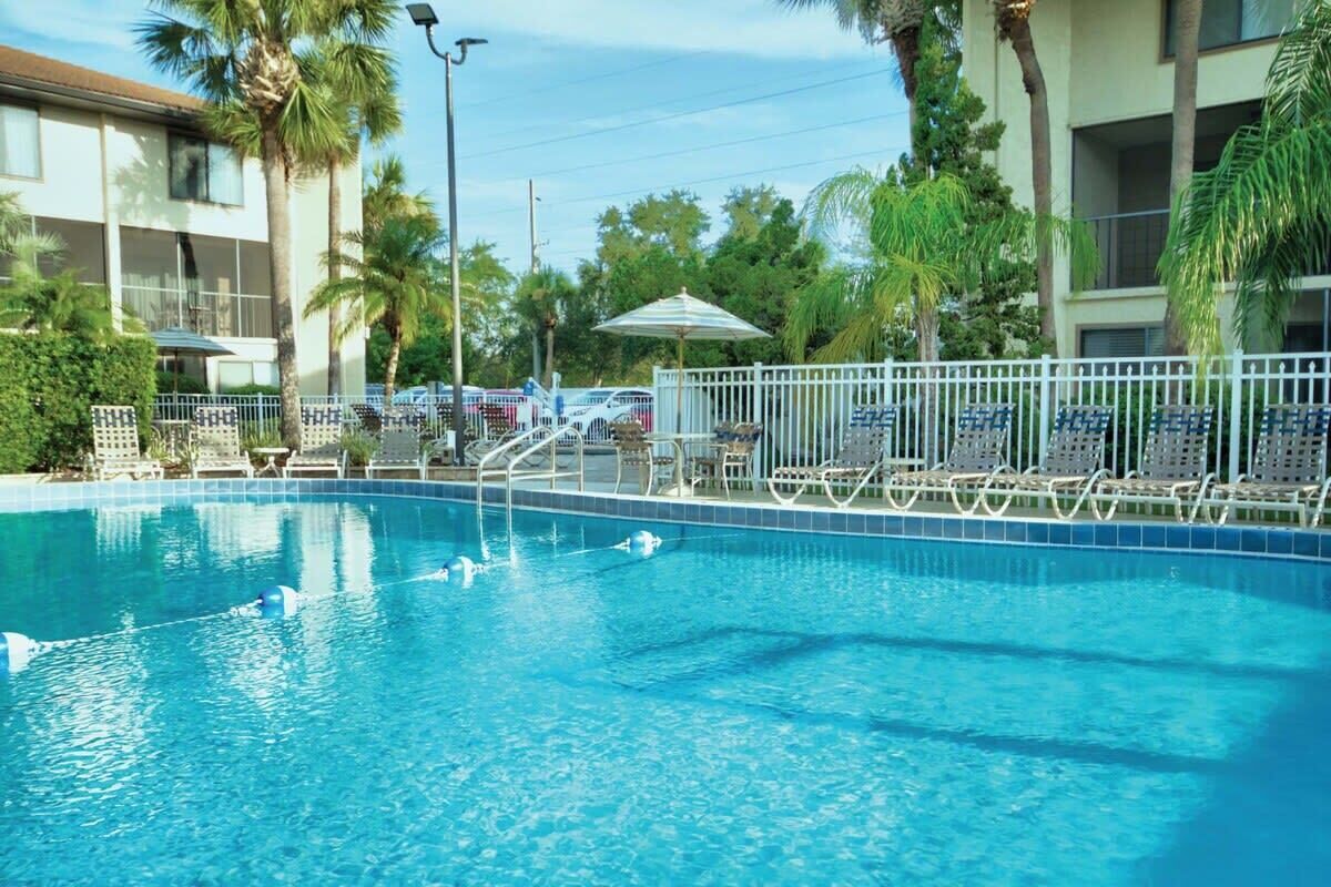 Orlando International  | Three 2BR/2BA Suites - Sleeps 18!