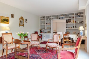Interior - The Garden of La Muette, by Veeve (Paris)