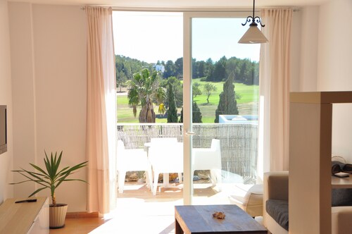 Ático en Club de Golf Roca Llisa, Ibiza