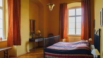 2 Schlafzimmer, WLAN, Bettwäsche