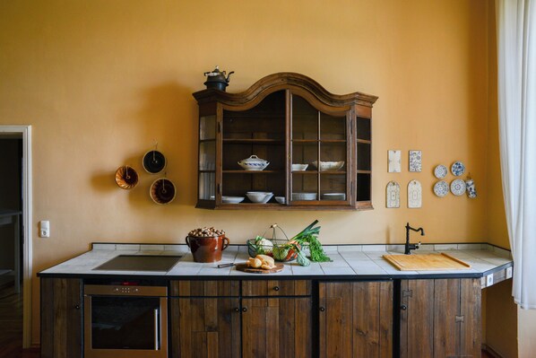 Private kitchen - Kontor in Schloss Prebberede (Prebberede)