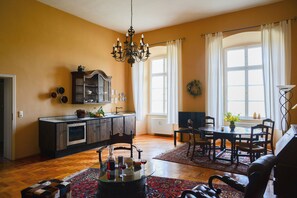 Interior - Kontor in Schloss Prebberede (Prebberede)