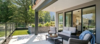 Corner Unit + Water Views & Easy Beach Access.