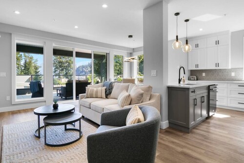 Corner Unit + Water Views & Easy Beach Access