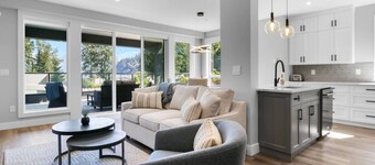 Corner Unit + Water Views & Easy Beach Access