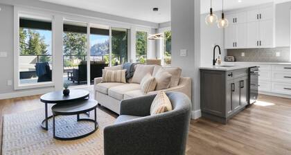 Corner Unit + Water Views & Easy Beach Access