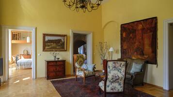 2 Schlafzimmer, WLAN, Bettwäsche