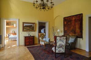 2 soverom, wi-fi og sengetøy