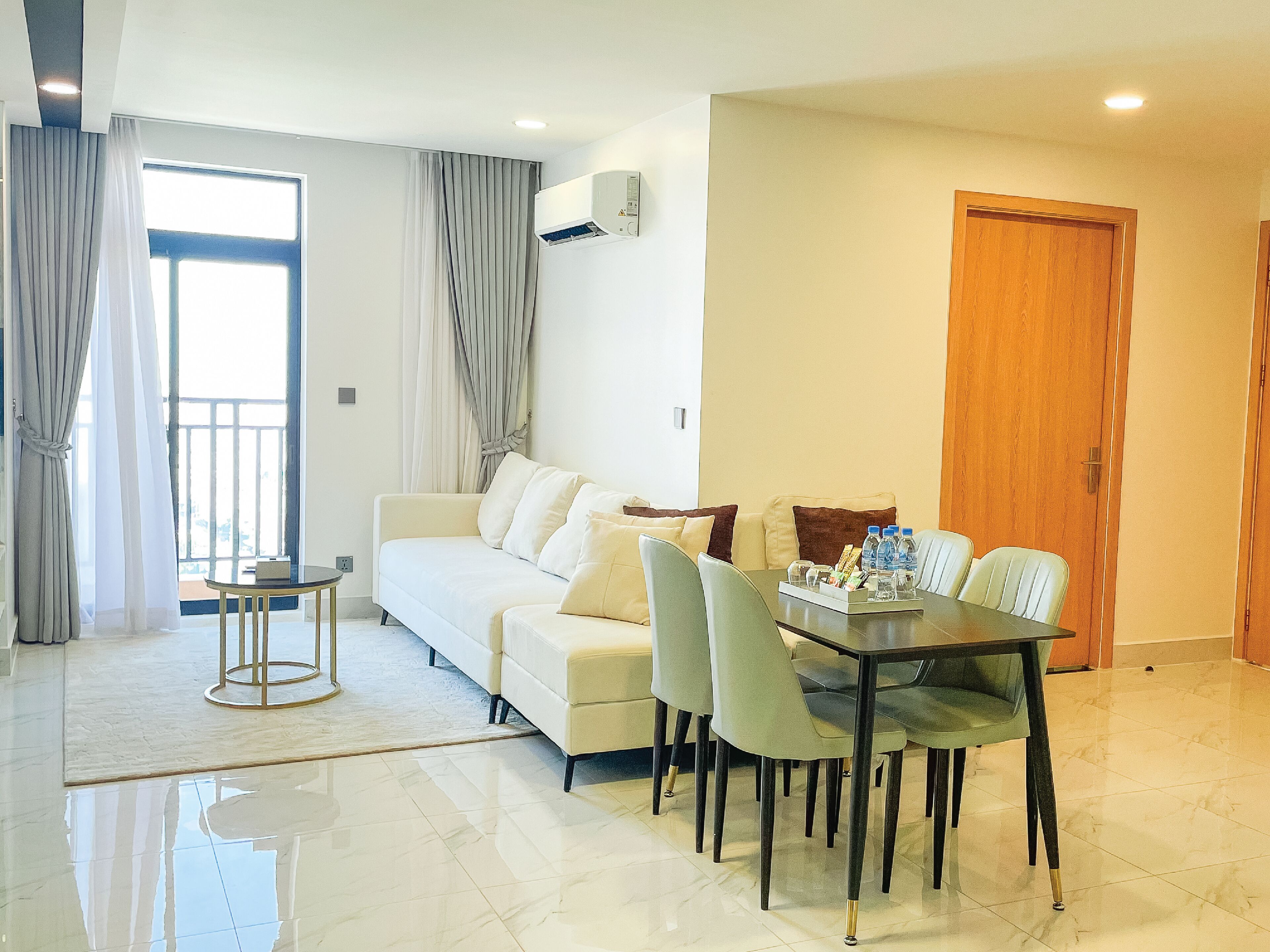 Executive Twin Room | Living area