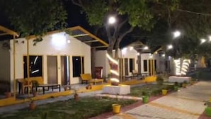 Lobby - Tree House Cottage and Resort (Narendranagar)
