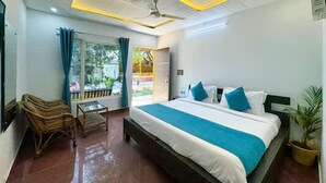 Comfort Twin Room - Tree House Cottage and Resort (Narendranagar)