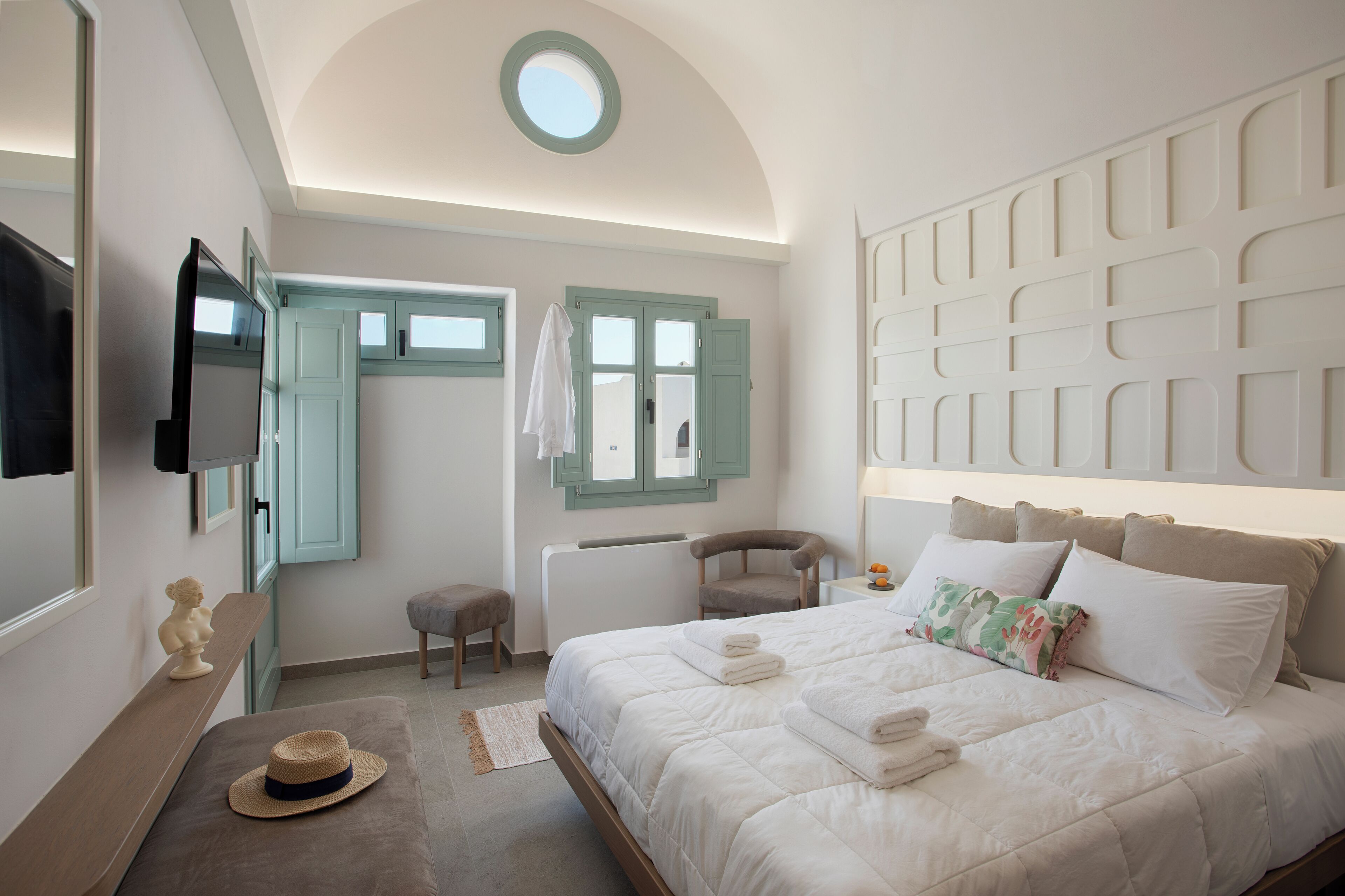 华丽别墅, 城市景观 | 防过敏的被褥、特色装修、特色家居、免费 WiFi