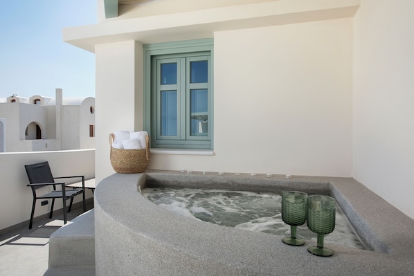 Villa Deluxe, vue sur la ville | Terrasse/patio