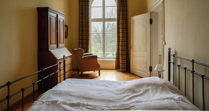 Zofen-kammer in Schloss Prebberede