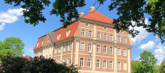 Zofen-kammer in Schloss Prebberede