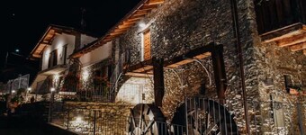 Alle Macine - Molino Maufet