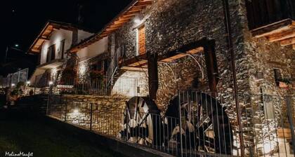 Alle Macine - Molino Maufet