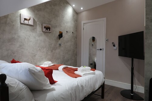 The Loft at Sherborne's Historic Quarter