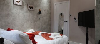 The Loft at Sherborne's Historic Quarter