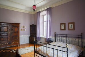2 chambres, Wi-Fi, literie fournie